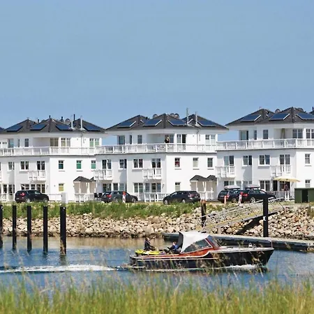 Weisse Strandvilla 58a * Olpenitz