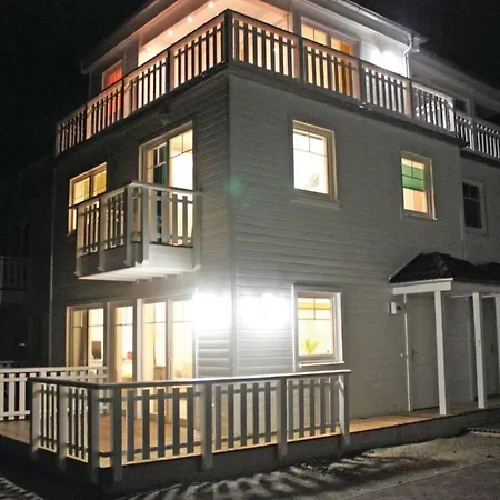 Weisse Strandvilla 58a *