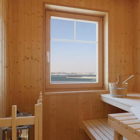Holiday home Weisse Strandvilla 58a Olpenitz