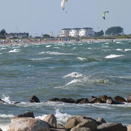 Holiday home Weisse Strandvilla 58a *
