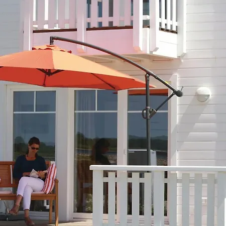 Weisse Strandvilla 58a Holiday home *