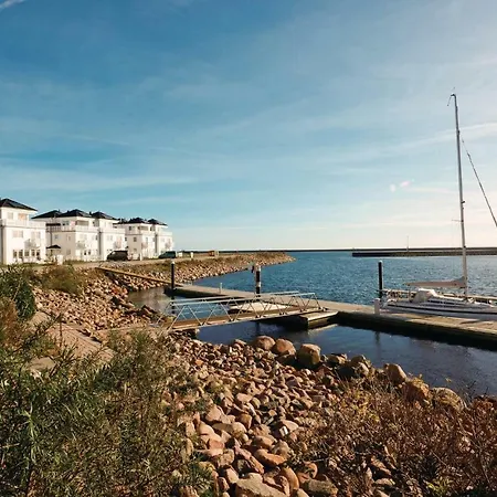 Holiday home Weisse Strandvilla 58a Olpenitz