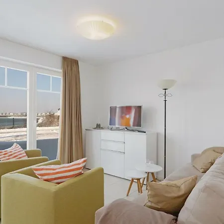 Weisse Strandvilla 58a Holiday home