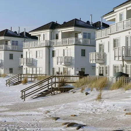Holiday home Weisse Strandvilla 58a *